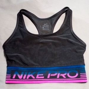 NIKE PRO Sports Bra...Small